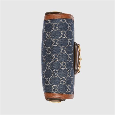 gucci 1955 denim